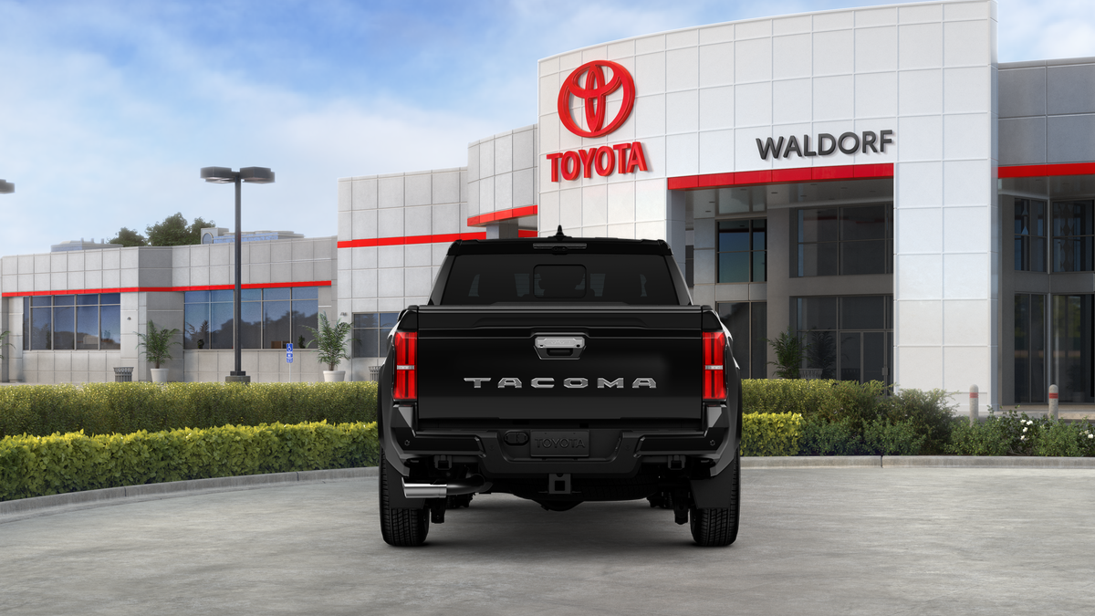 2025 Toyota Tacoma Limited