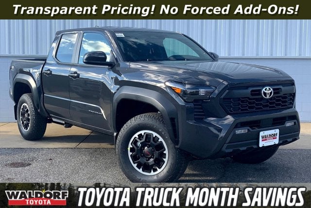 2025 Toyota Tacoma TRD Off-Road