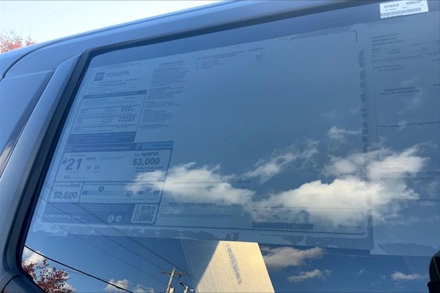 2025 Toyota Tacoma TRD Off-Road