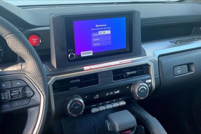 2025 Toyota Tacoma TRD Off-Road