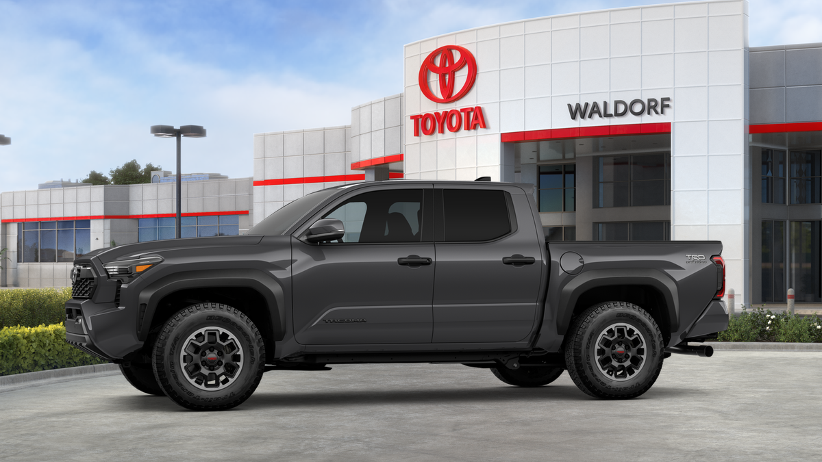 2025 Toyota Tacoma TRD Off-Road