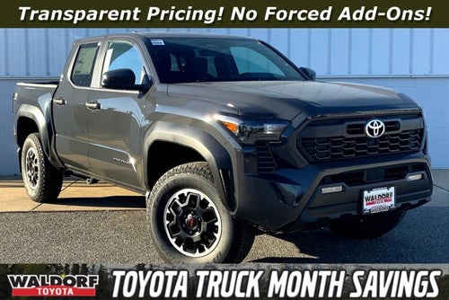 2025 Toyota Tacoma TRD Off-Road