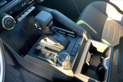 2025 Toyota Tacoma TRD Off-Road