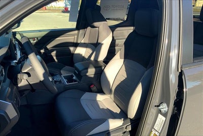 2025 Toyota Tacoma TRD Off-Road