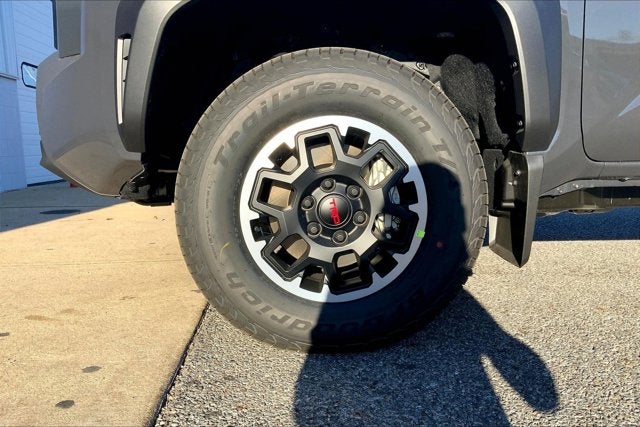 2025 Toyota Tacoma TRD Off-Road