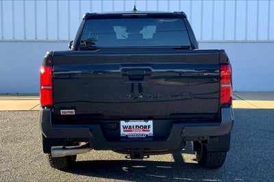 2025 Toyota Tacoma TRD Off-Road