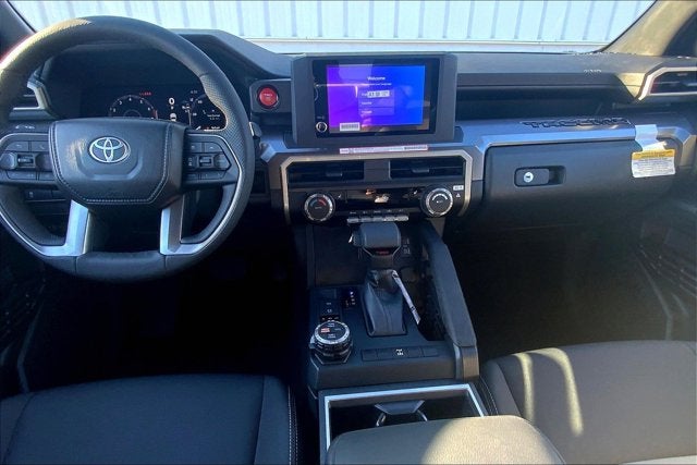 2025 Toyota Tacoma TRD Off-Road