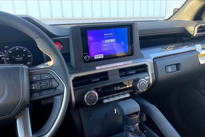 2025 Toyota Tacoma TRD Off-Road