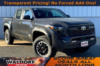 2025 Toyota Tacoma