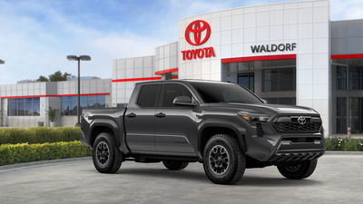 2025 Toyota Tacoma TRD Off-Road