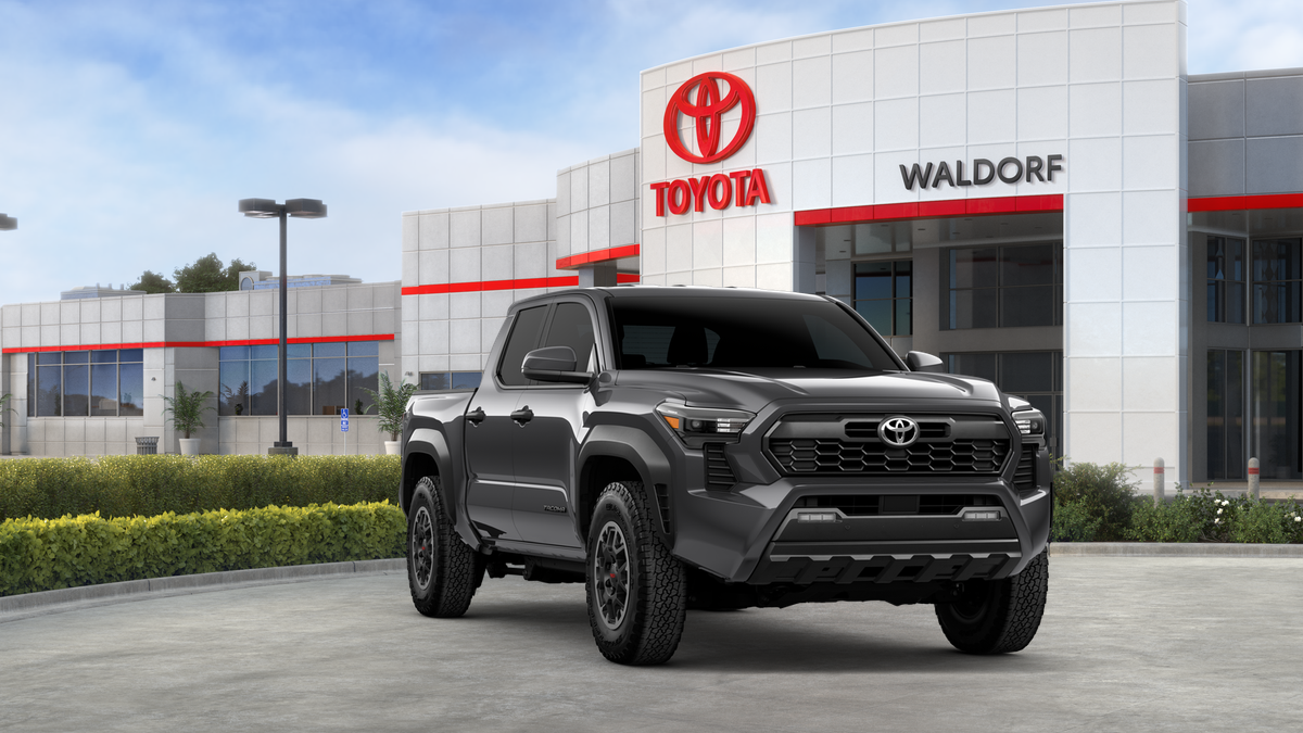 2025 Toyota Tacoma TRD Off-Road