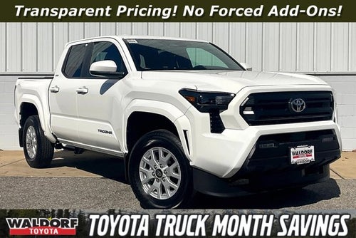 2025 Toyota Tacoma SR5
