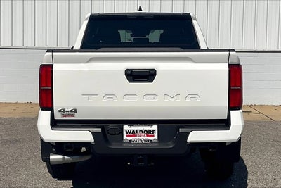 2025 Toyota Tacoma SR5