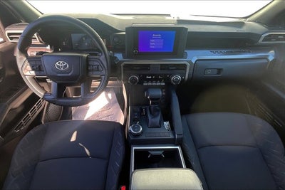 2025 Toyota Tacoma SR5