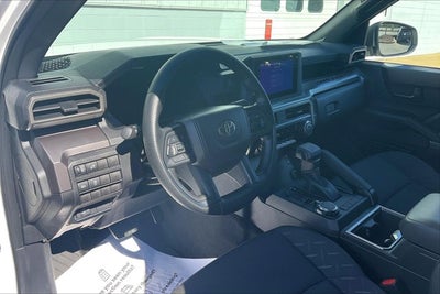 2025 Toyota Tacoma SR5