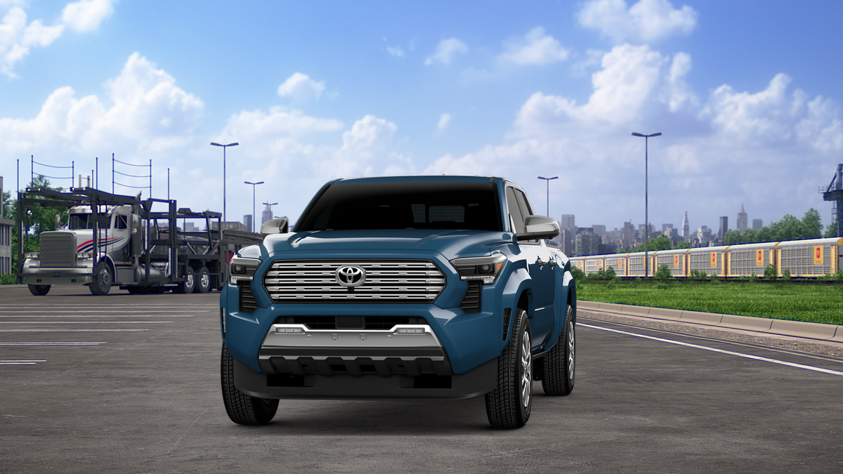 2026 Toyota Tacoma Limited