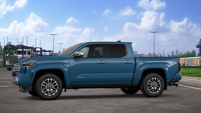 2026 Toyota Tacoma Limited