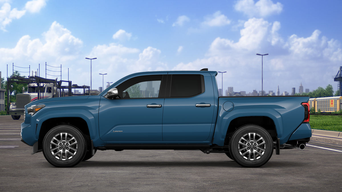 2026 Toyota Tacoma Limited