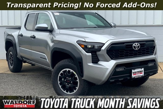 2025 Toyota Tacoma TRD Off-Road