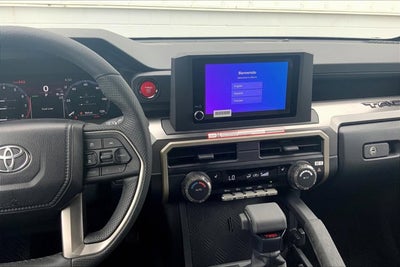 2025 Toyota Tacoma TRD Off-Road