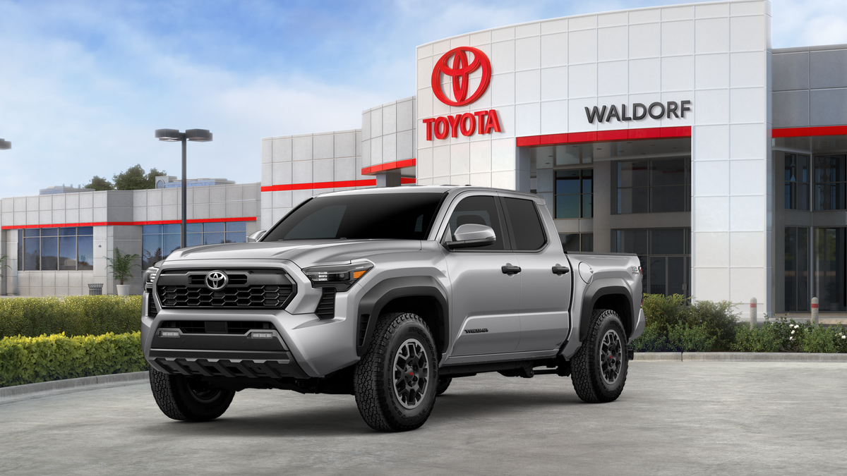 2025 Toyota Tacoma TRD Off-Road