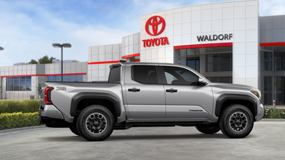 2025 Toyota Tacoma TRD Off-Road