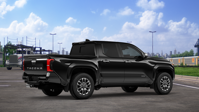 2026 Toyota Tacoma Limited