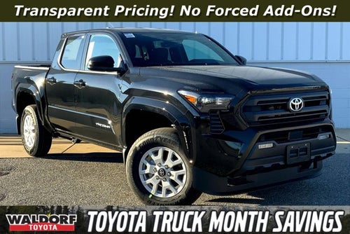 2025 Toyota Tacoma SR5