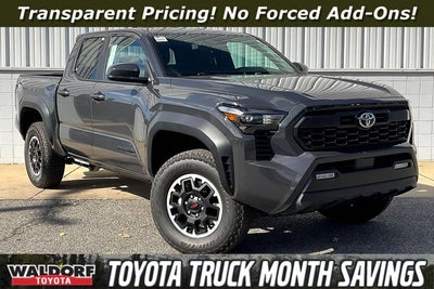 2025 Toyota Tacoma TRD Off-Road