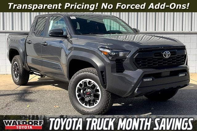 2025 Toyota Tacoma TRD Off-Road