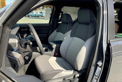 2025 Toyota Tacoma TRD Off-Road