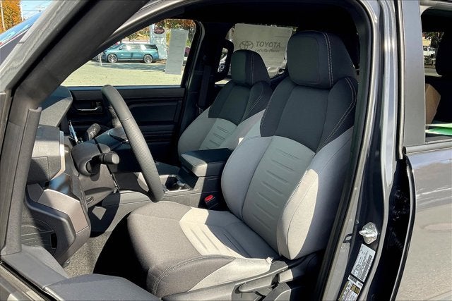 2025 Toyota Tacoma TRD Off-Road