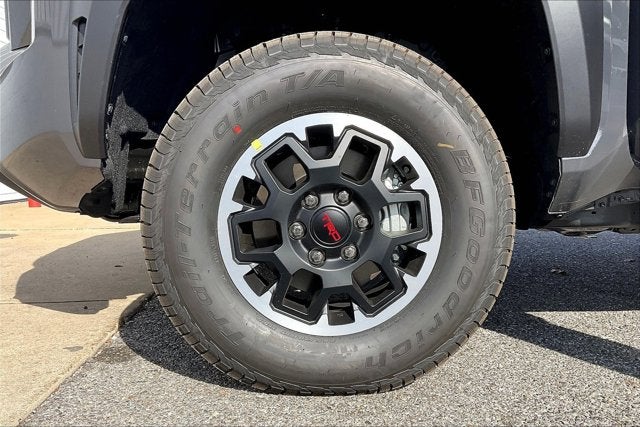 2025 Toyota Tacoma TRD Off-Road