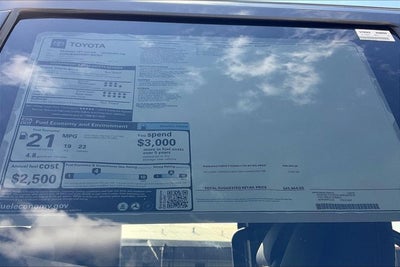 2025 Toyota Tacoma TRD Off-Road