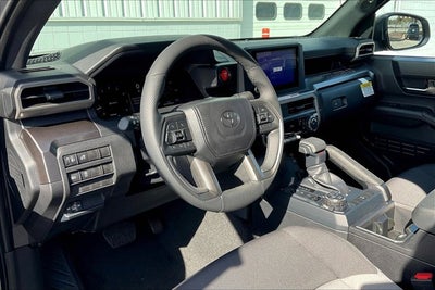 2025 Toyota Tacoma TRD Off-Road