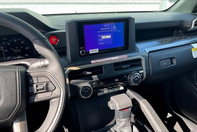 2025 Toyota Tacoma TRD Off-Road