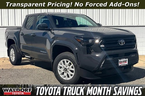 2025 Toyota Tacoma SR5