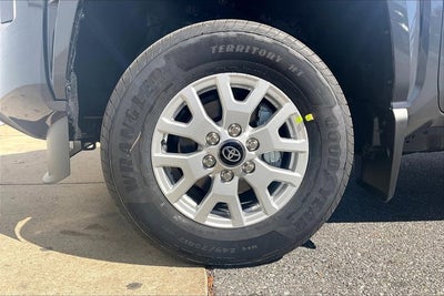 2025 Toyota Tacoma SR5