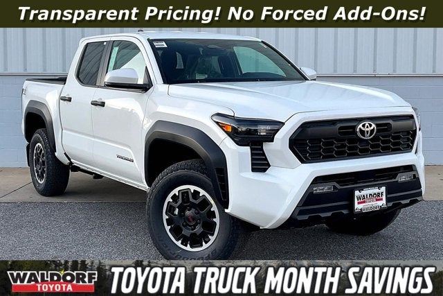 2025 Toyota Tacoma TRD Off-Road