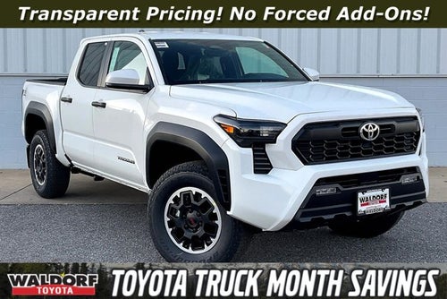 2025 Toyota Tacoma TRD Off-Road