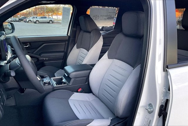 2025 Toyota Tacoma TRD Off-Road