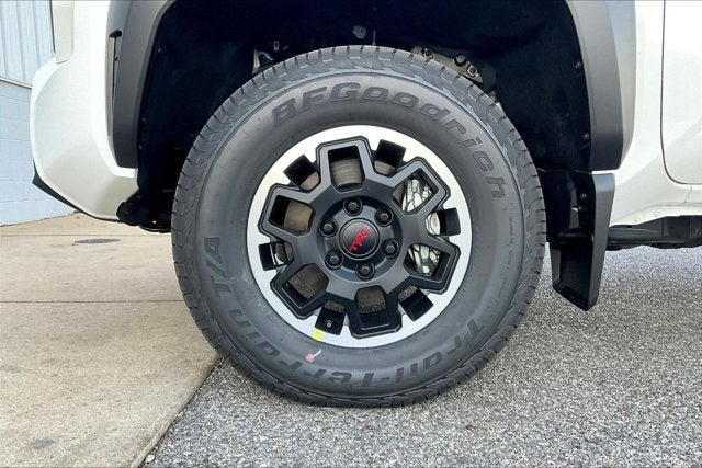 2025 Toyota Tacoma TRD Off-Road