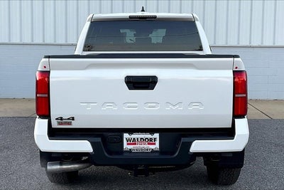 2025 Toyota Tacoma TRD Off-Road