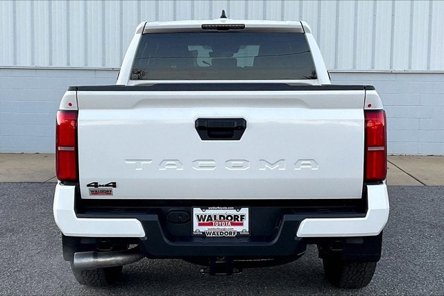 2025 Toyota Tacoma TRD Off-Road