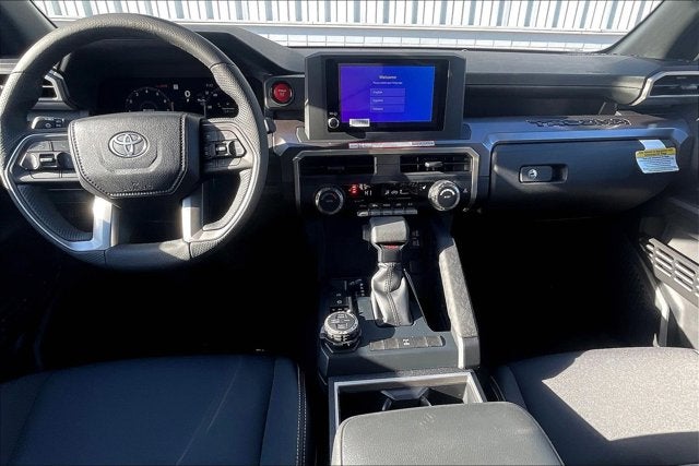 2025 Toyota Tacoma TRD Off-Road