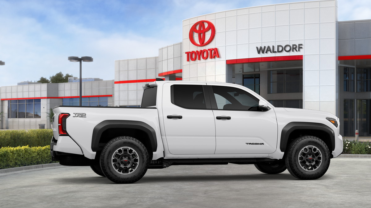 2025 Toyota Tacoma TRD Off-Road