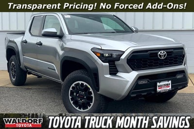 2025 Toyota Tacoma TRD Off-Road