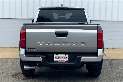 2025 Toyota Tacoma TRD Off-Road