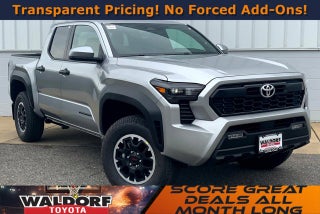 2025 Toyota Tacoma