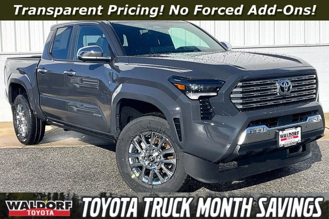 2026 Toyota Tacoma Limited